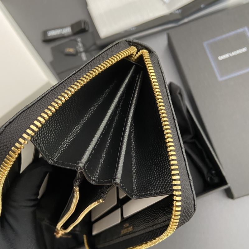 YSL Wallets